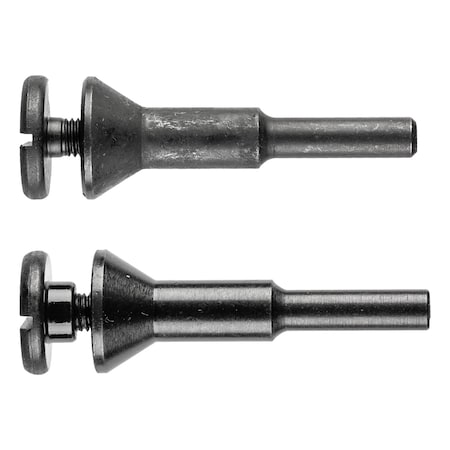 Pferd Combo Pak Mandrel, 1/4", 3/8", Ahx1/4 69028